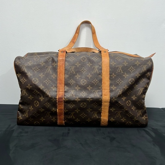 Louis Vuitton Vintage Boston Bag - Picture 3 of 16